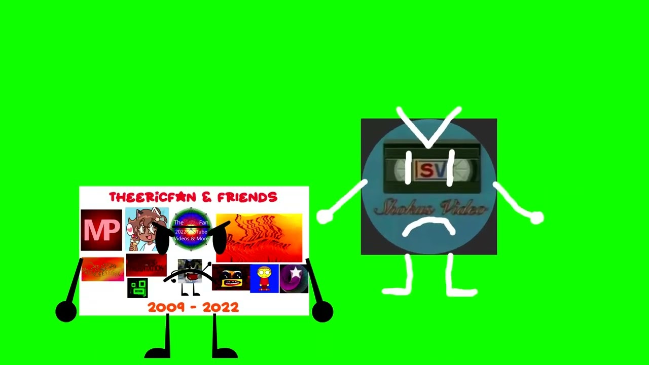 Eric Bug & SVTOT Hides Template (GREEN SCREEN) [FREE TO USE!]