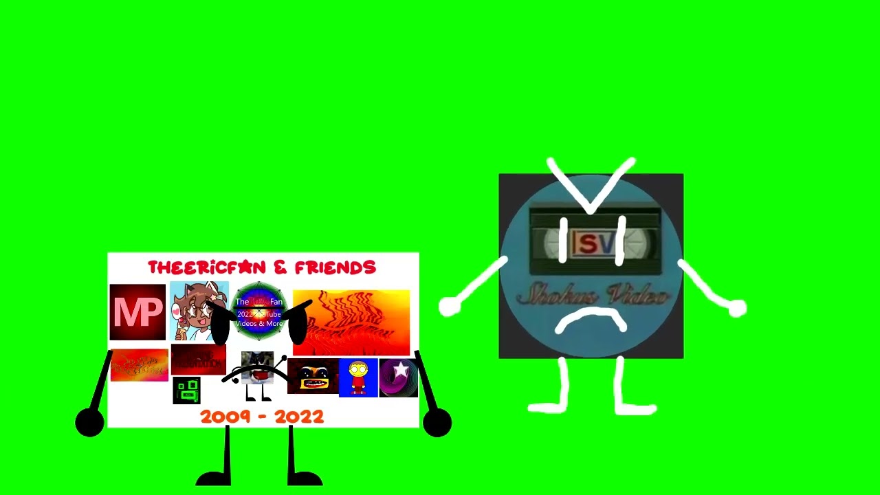 Eric Bug & SVTOT Hides Template (GREEN SCREEN) [FREE TO USE!] (FIXED)