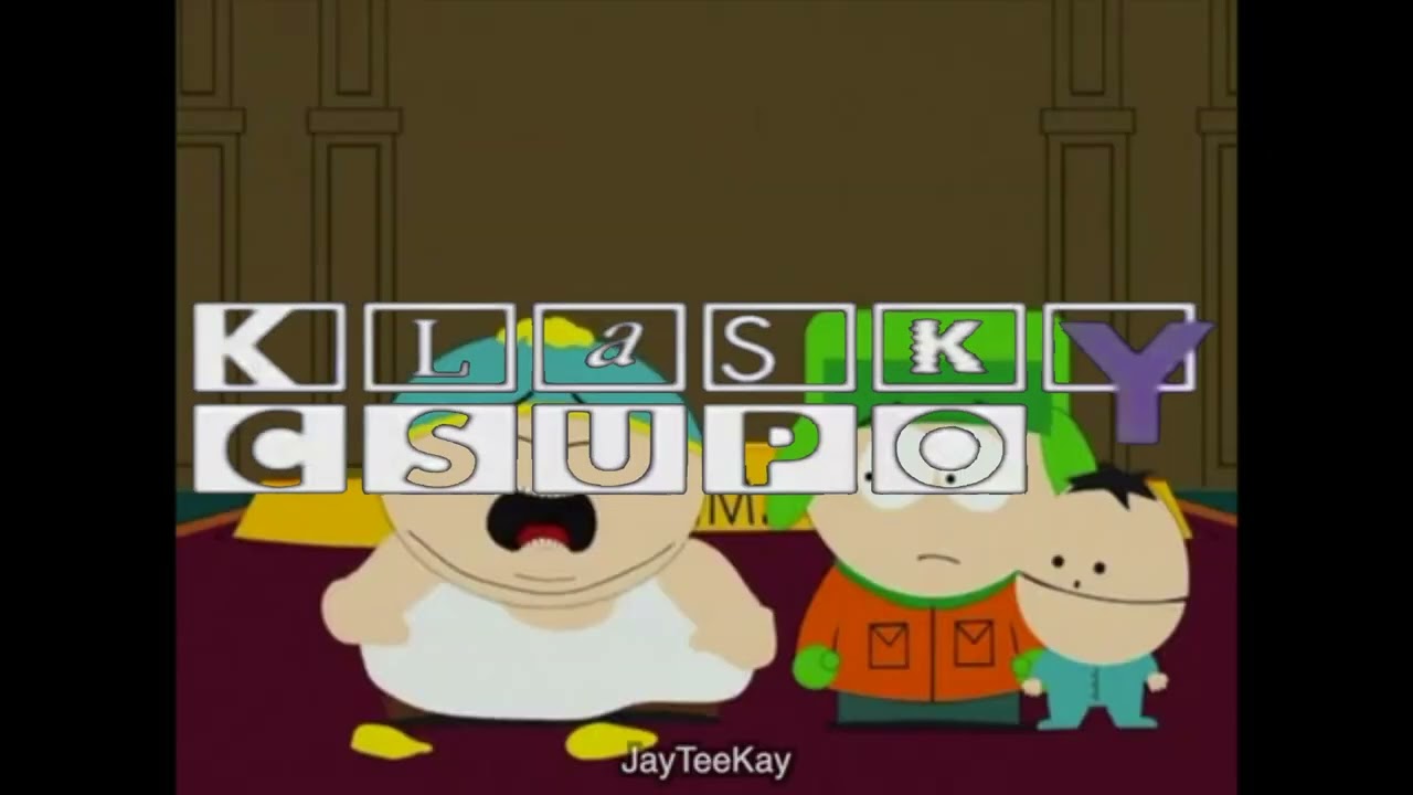 Eric Cartman Crying Csupo
