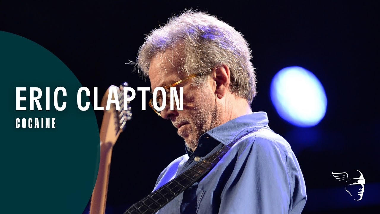 Eric Clapton - Cocaine (Slowhand At 70 Live At The Royal Albert Hall)