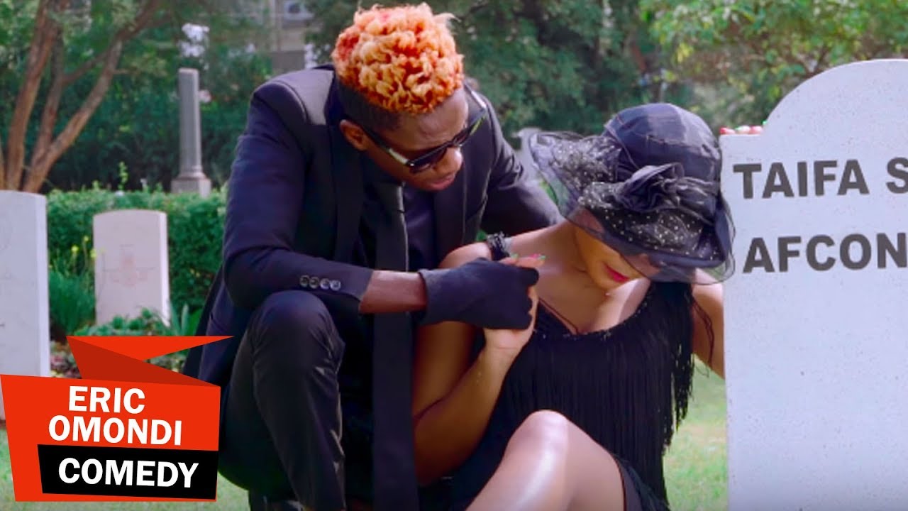 Eric Omondi - MAZISHI