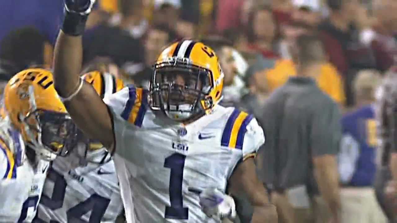 Eric Reid Career Highlights