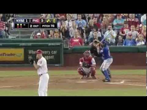 Eric Young Jr. 2013 Highlights
