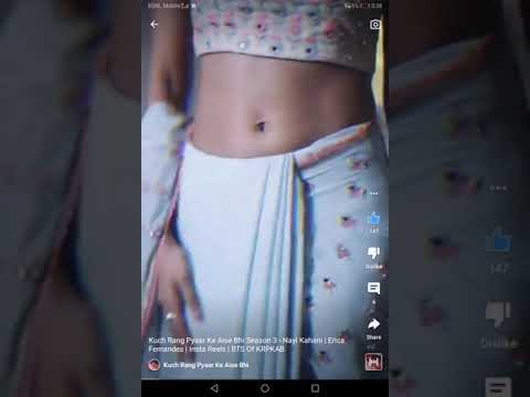erica fernandes hot navel