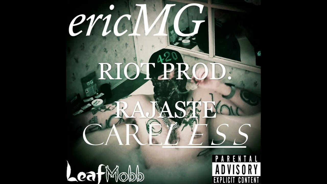 ericMG - RIOT prod. Rajaste