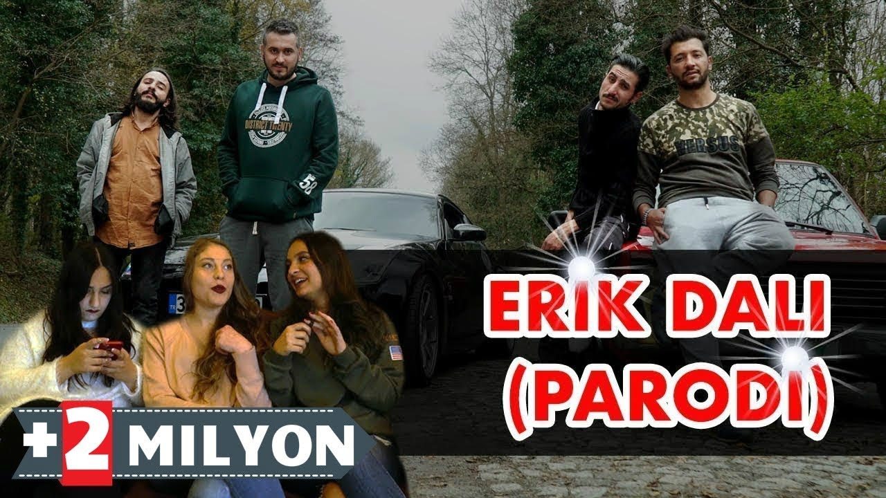 Erik Dalı Parodi - Liseliler / PARODİ KİNGS