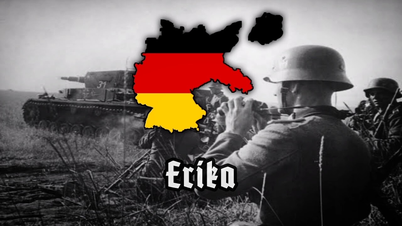 Erika - German soldier song