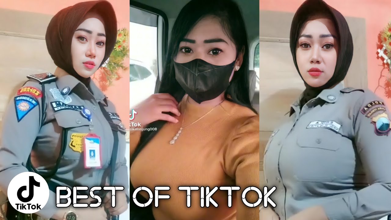 Erika Tanjung | Best of TikTok Compilation Video 🤤❤️