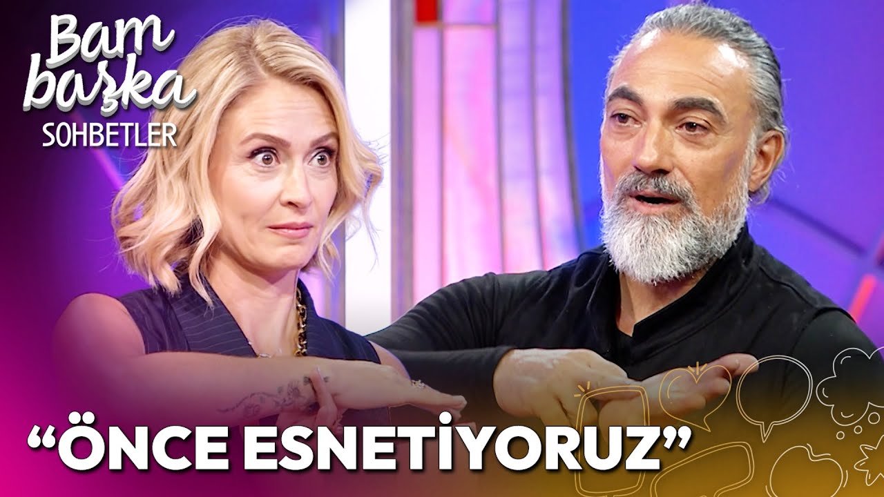 Eril ve Dişil Enerjiyi Nasıl Birleştirebiliriz? | Bambaşka Sohbetler