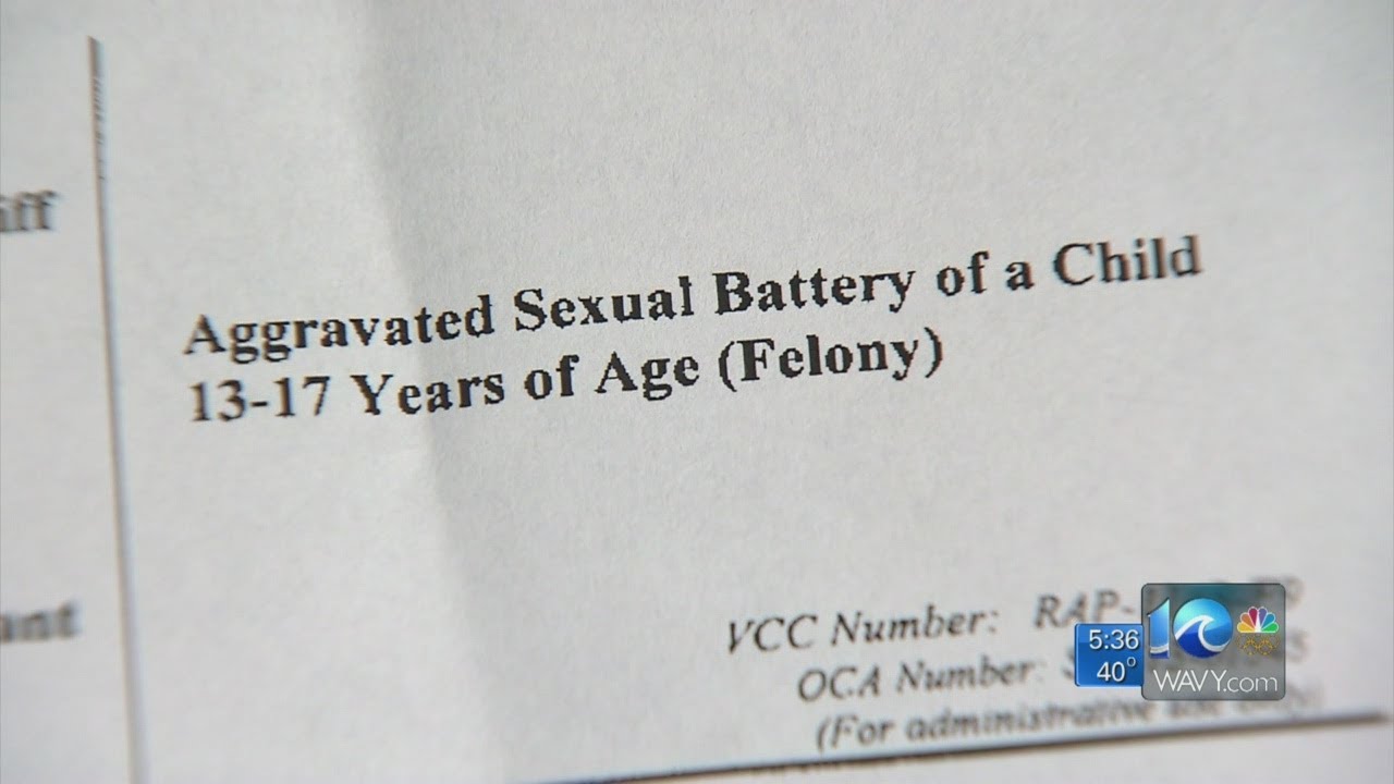 Erin Kelly reports on mother indicted on sex charges