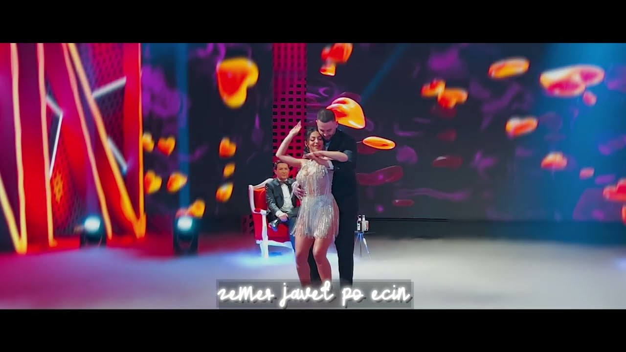 Erion x Dashni (Official Lyric Video)