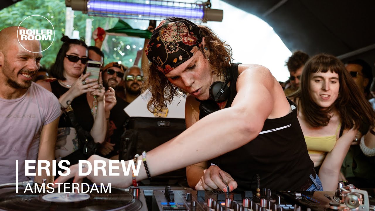 Eris Drew | Boiler Room x Dekmantel Festival 2022