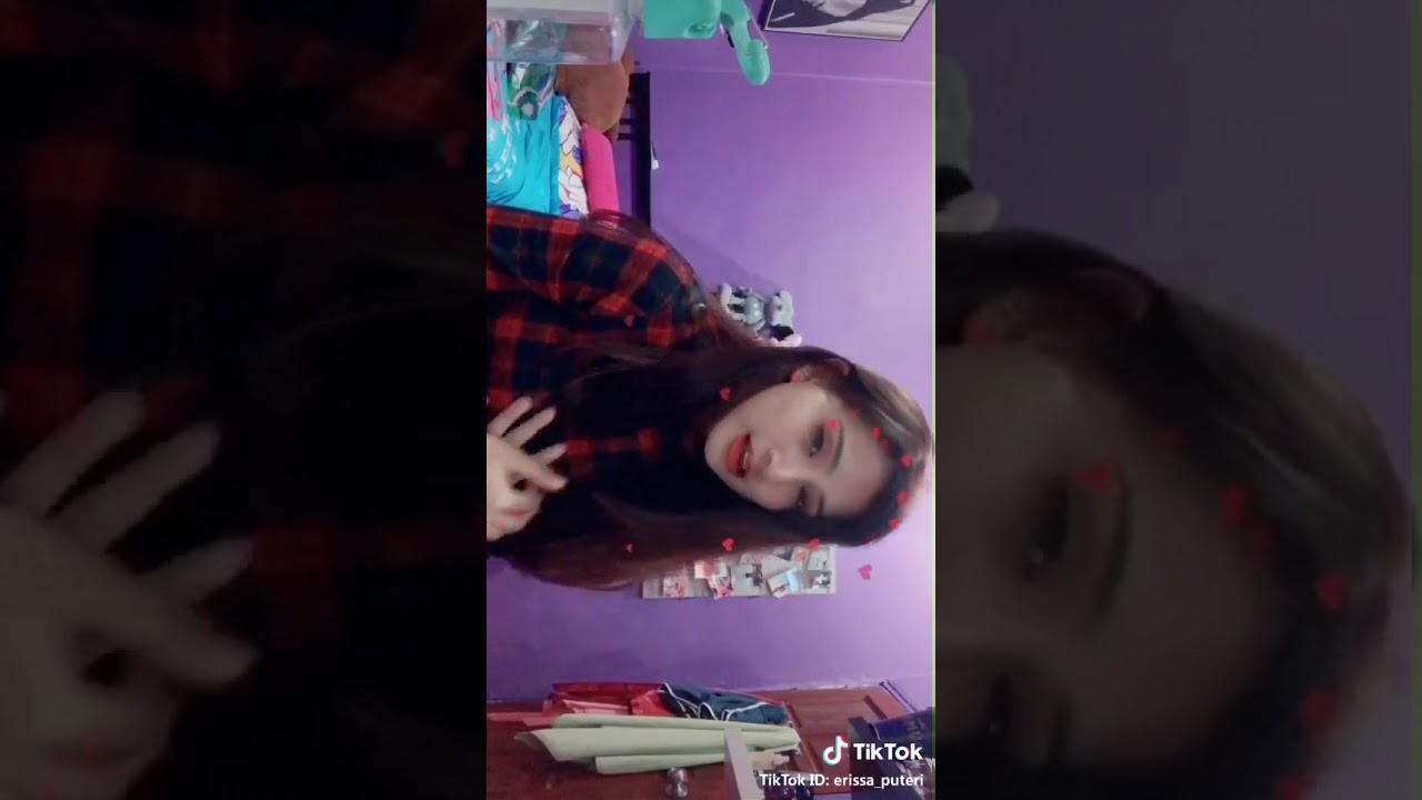 Erissa Putri TikTok #Part11