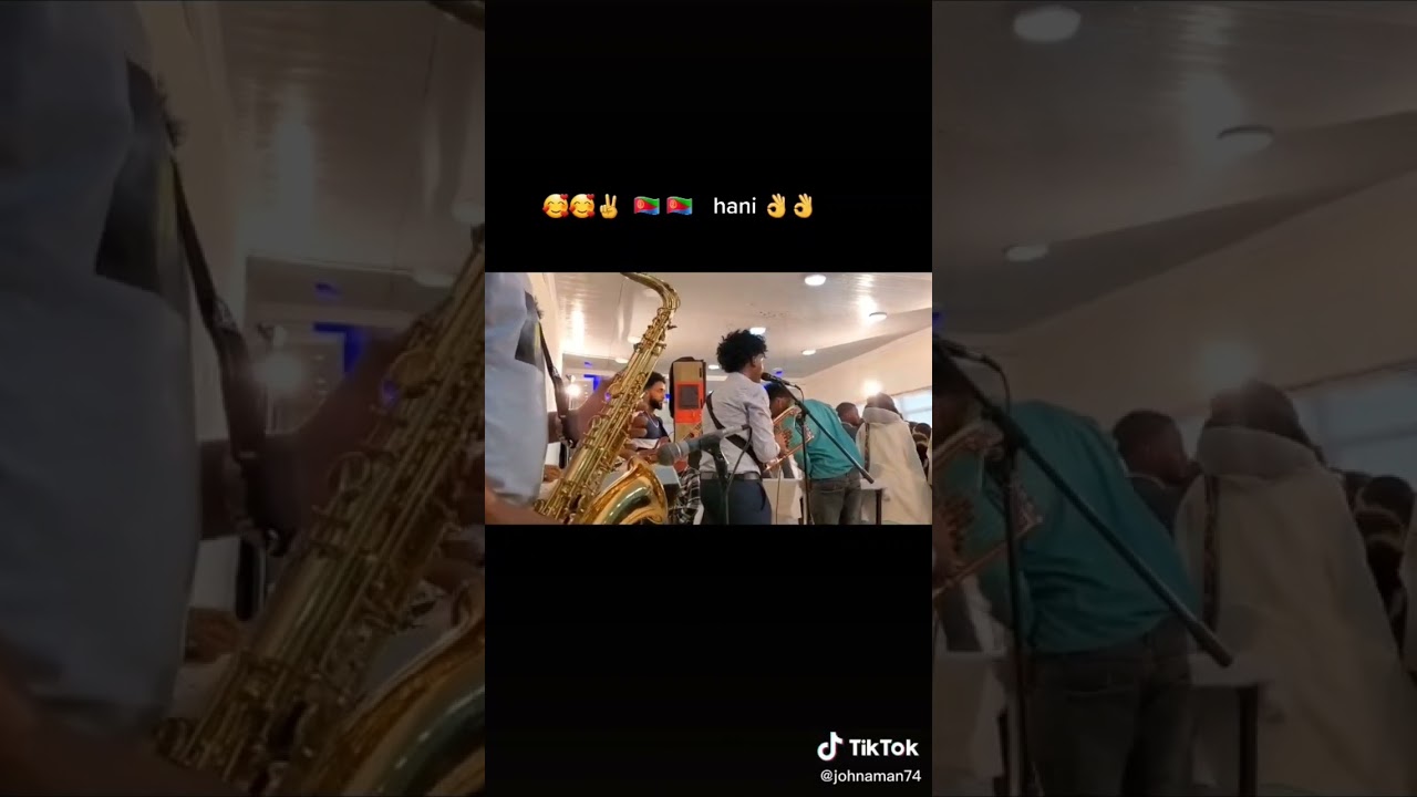 Eritrean short hot 🔥 Guila Hani #eritrea #neweritreanmusic2022 #eritv