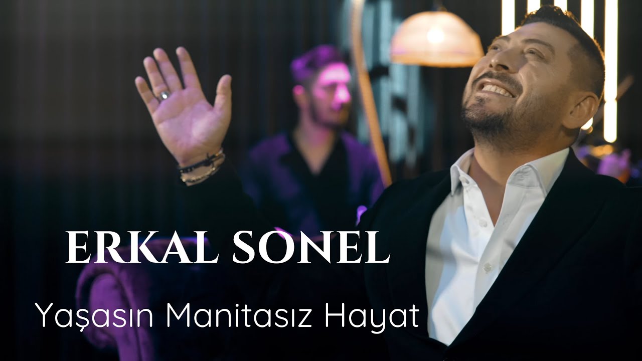 Erkal Sonel - Yaşasın Manitasız Hayat (14 Şubat Özel)