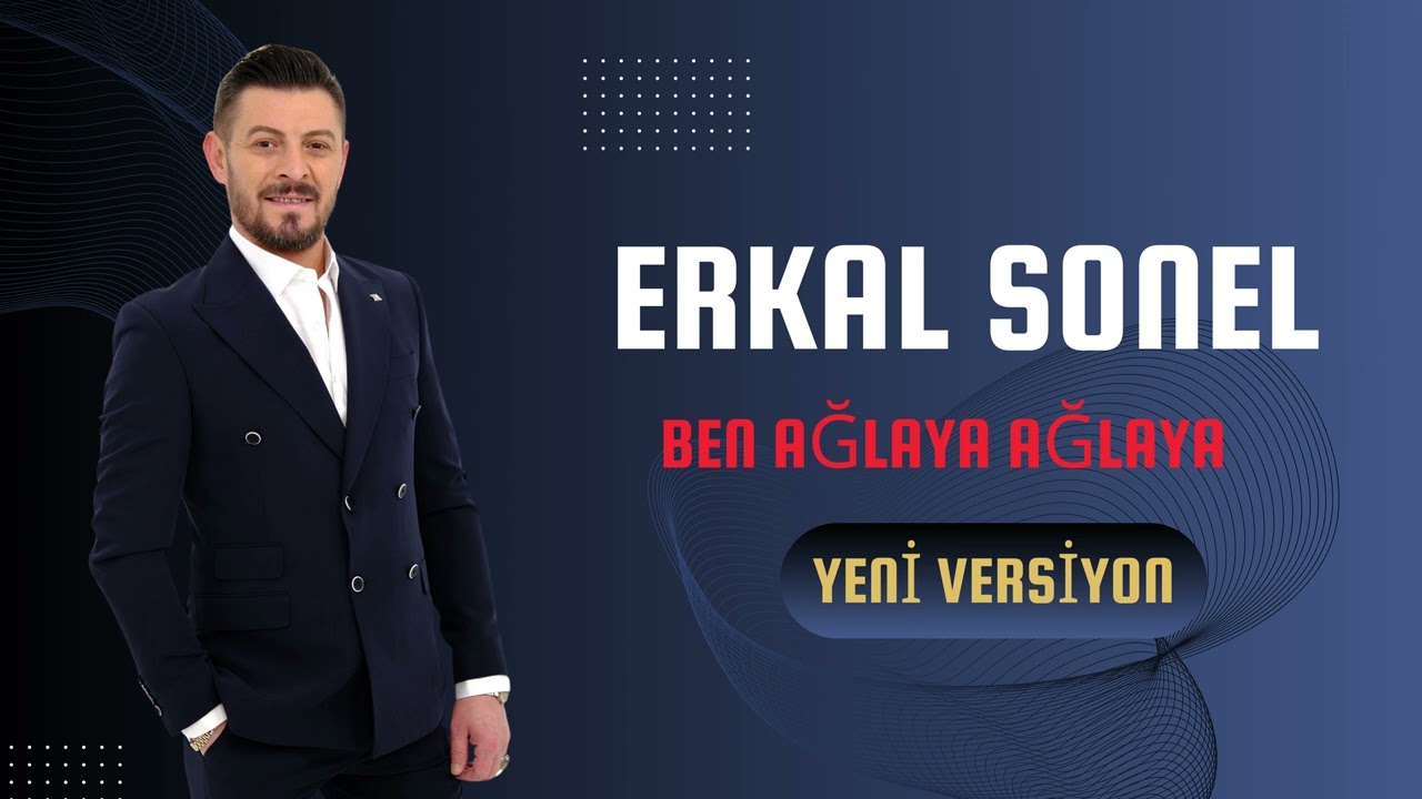 Erkal Sonel Ben Ağlaya Ağlaya İnci Taneleri