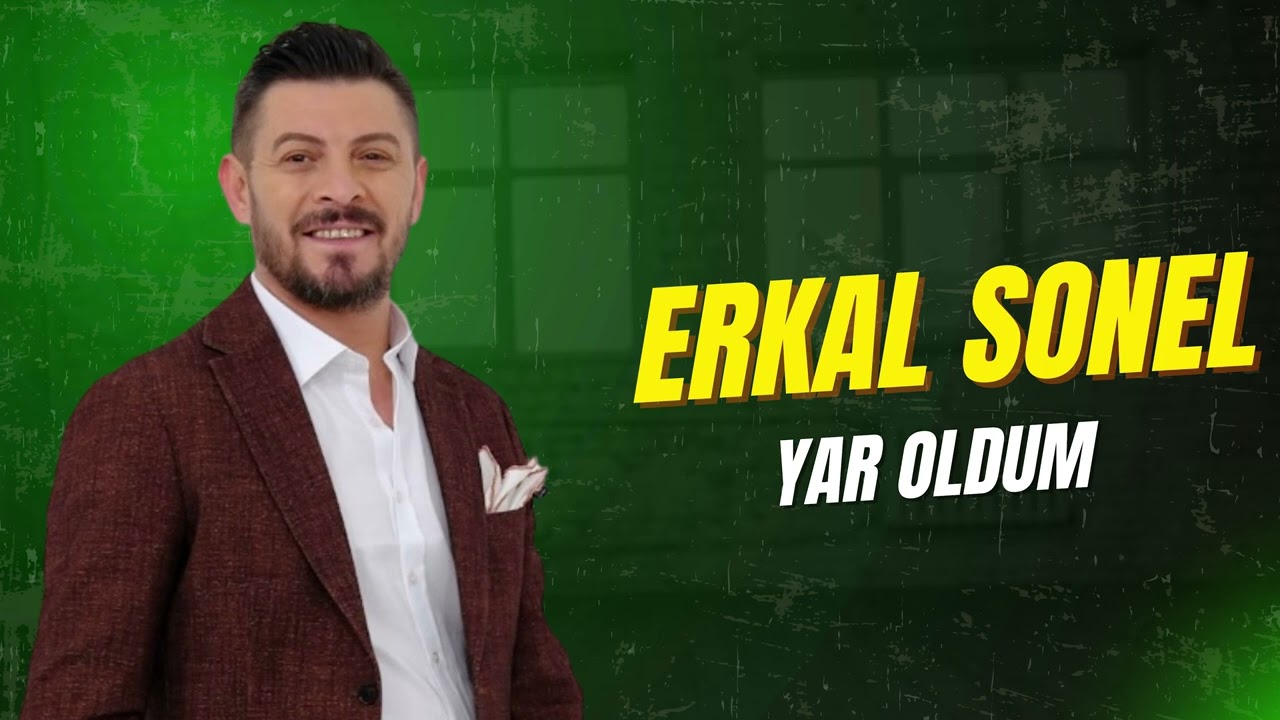 Erkal Sonel YAR OLDUM #erkalsonel  #yaroldum #incitaneleri