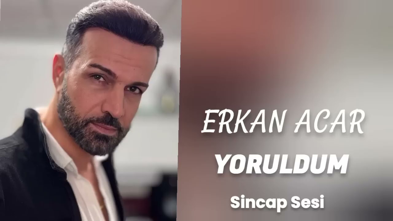 Erkan Acar - Yoruldum Transpoze Versiyon (Altan Başyurt Müzik Yapım)
