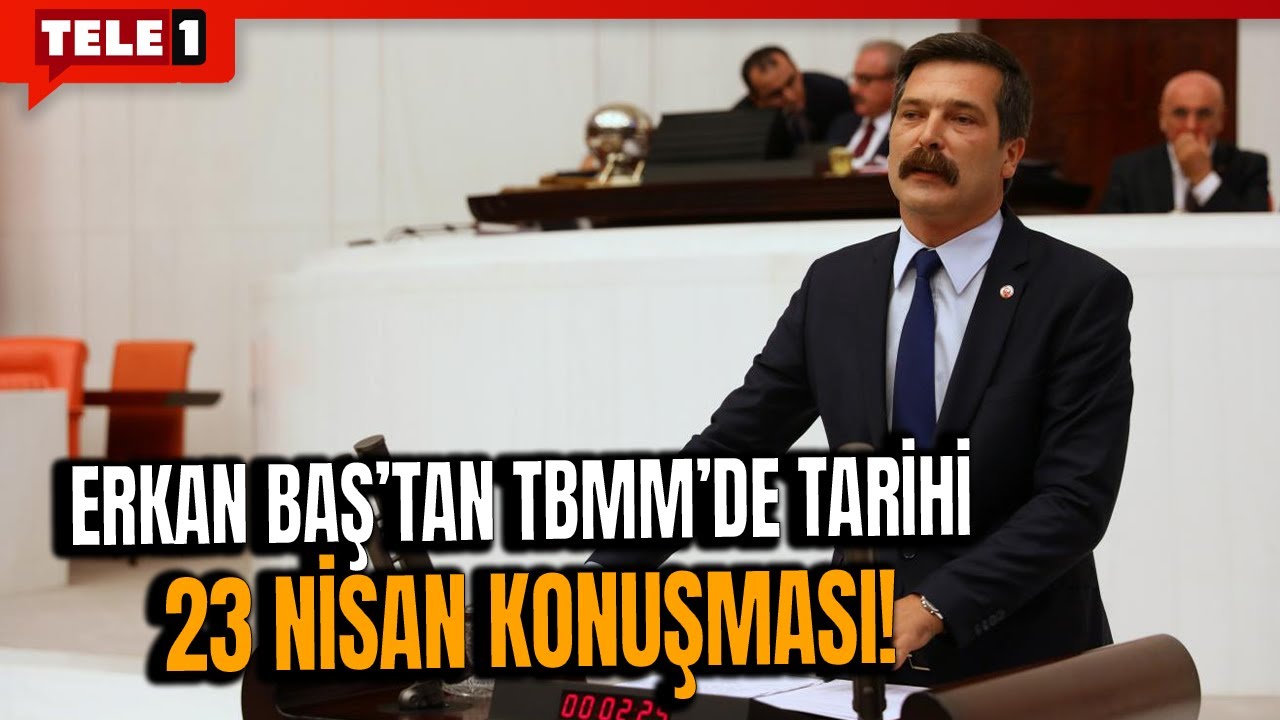 Erkan Baş: Egemenlik duvar yazısı değil, bir halk mücadelesidir!