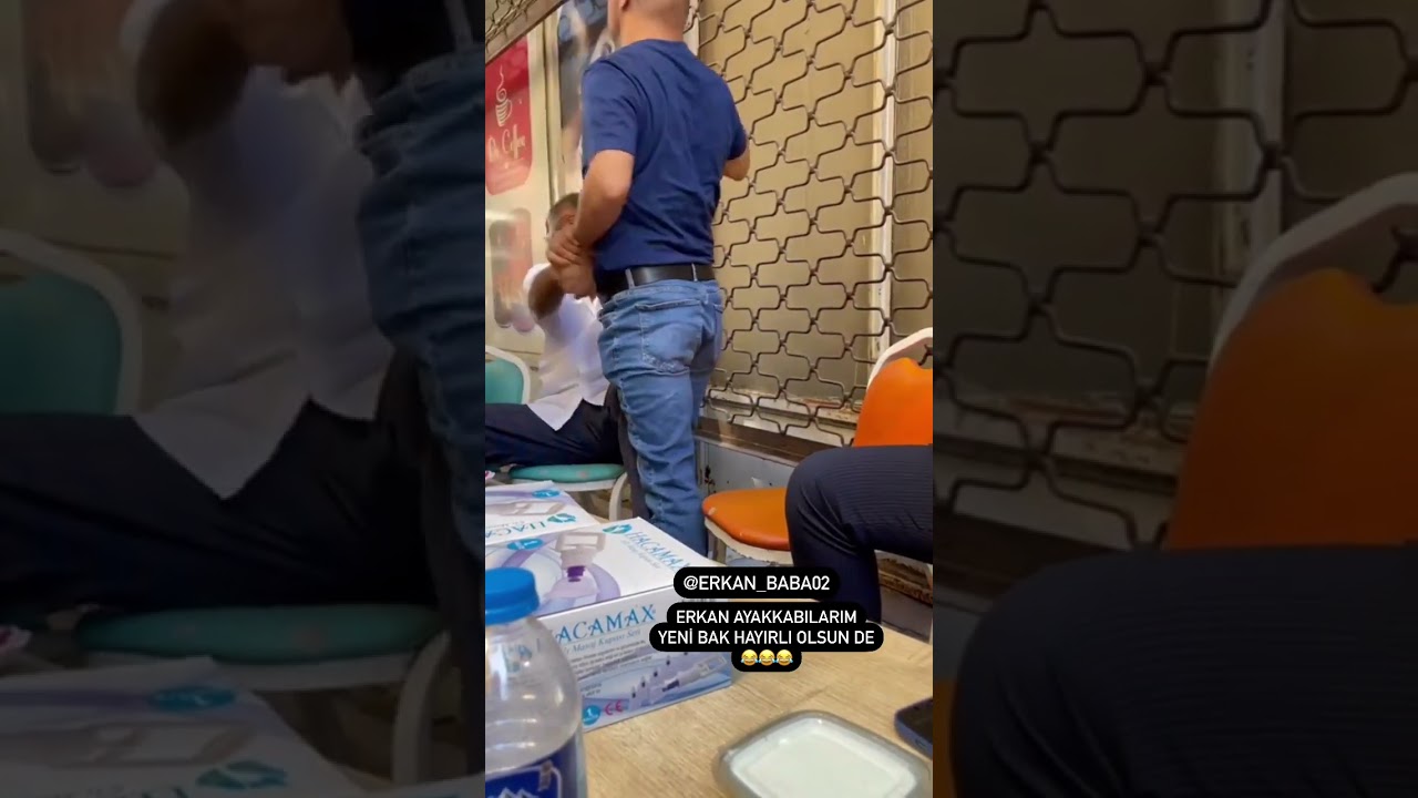 ERKAN BABA KAVGA VOL 1