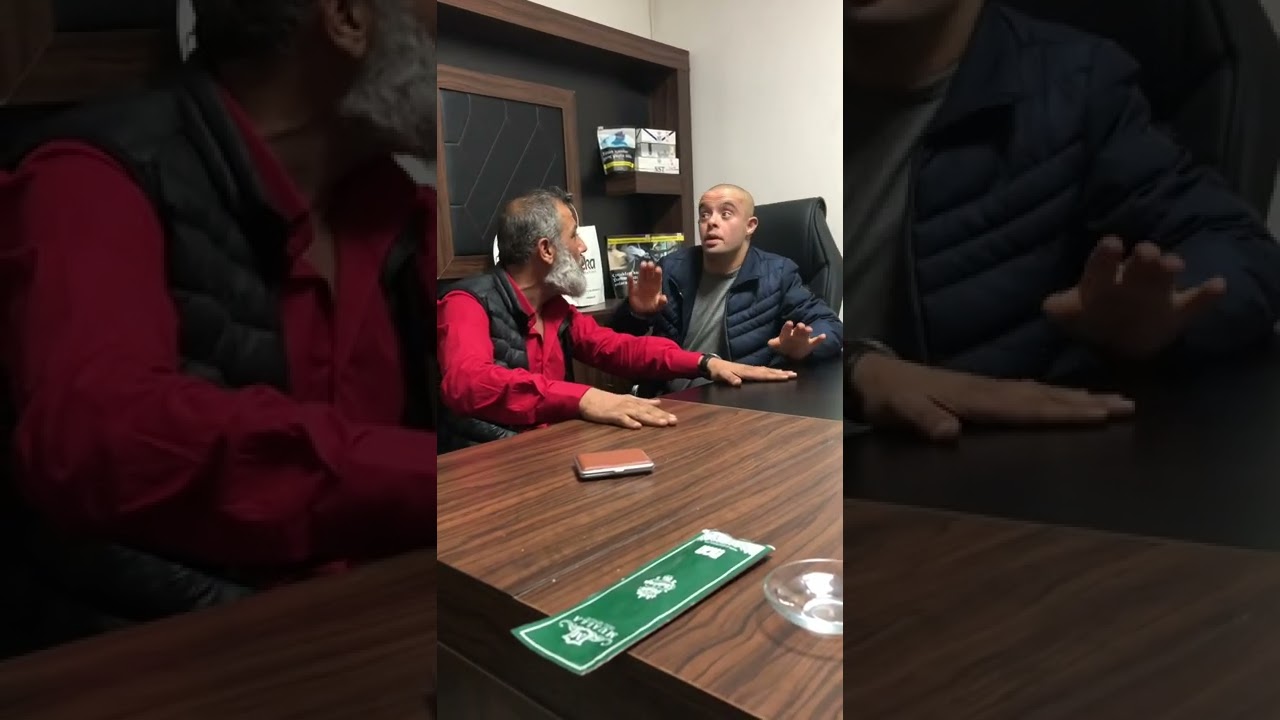 Erkan baba ve latiften  bomba video