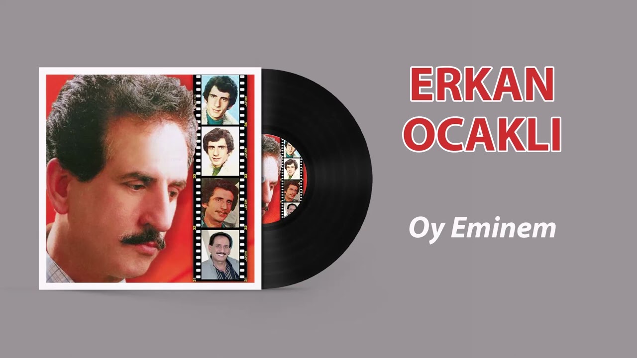 Erkan Ocaklı - Oy Eminem (Plak Kaydı)