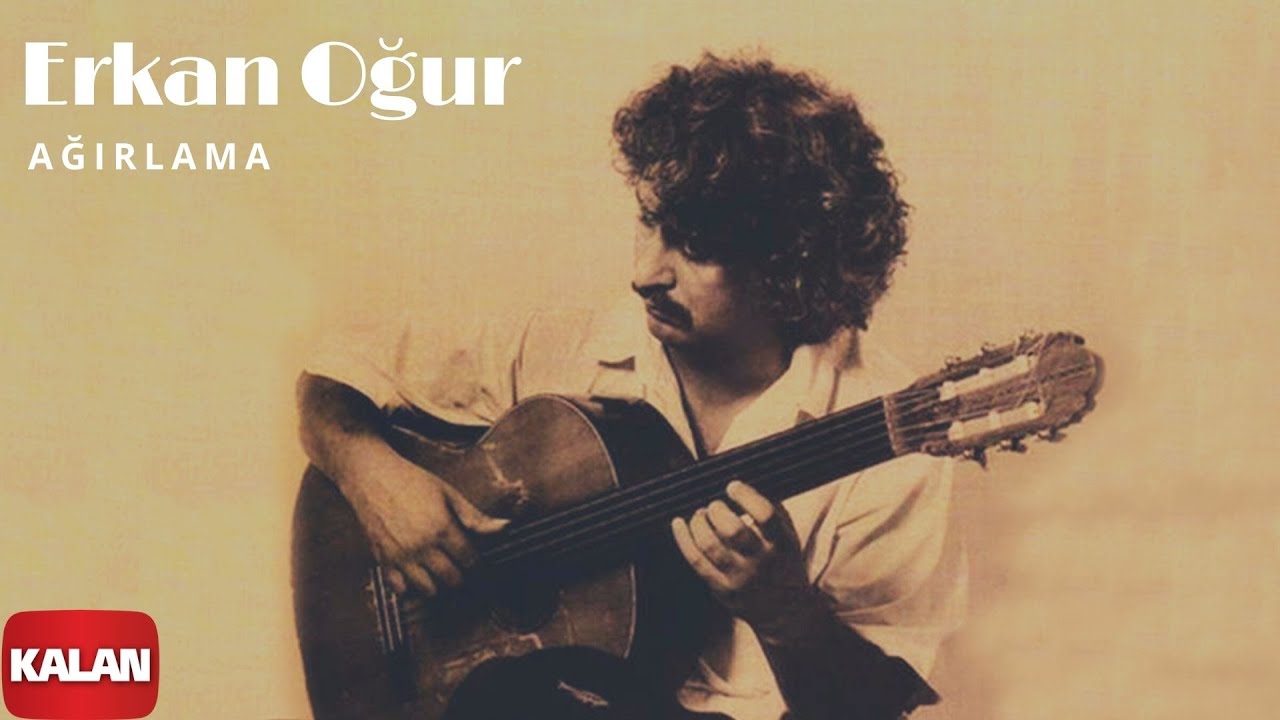 Erkan Oğur - Ağırlama [ Bir Ömürlük Misafir © 1996 Kalan Müzik ]