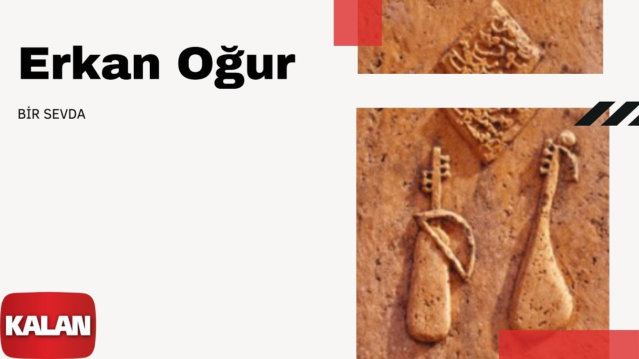 Erkan Oğur - Bir Sevda [ Dönmez Yol © 2012 Kalan Müzik ]