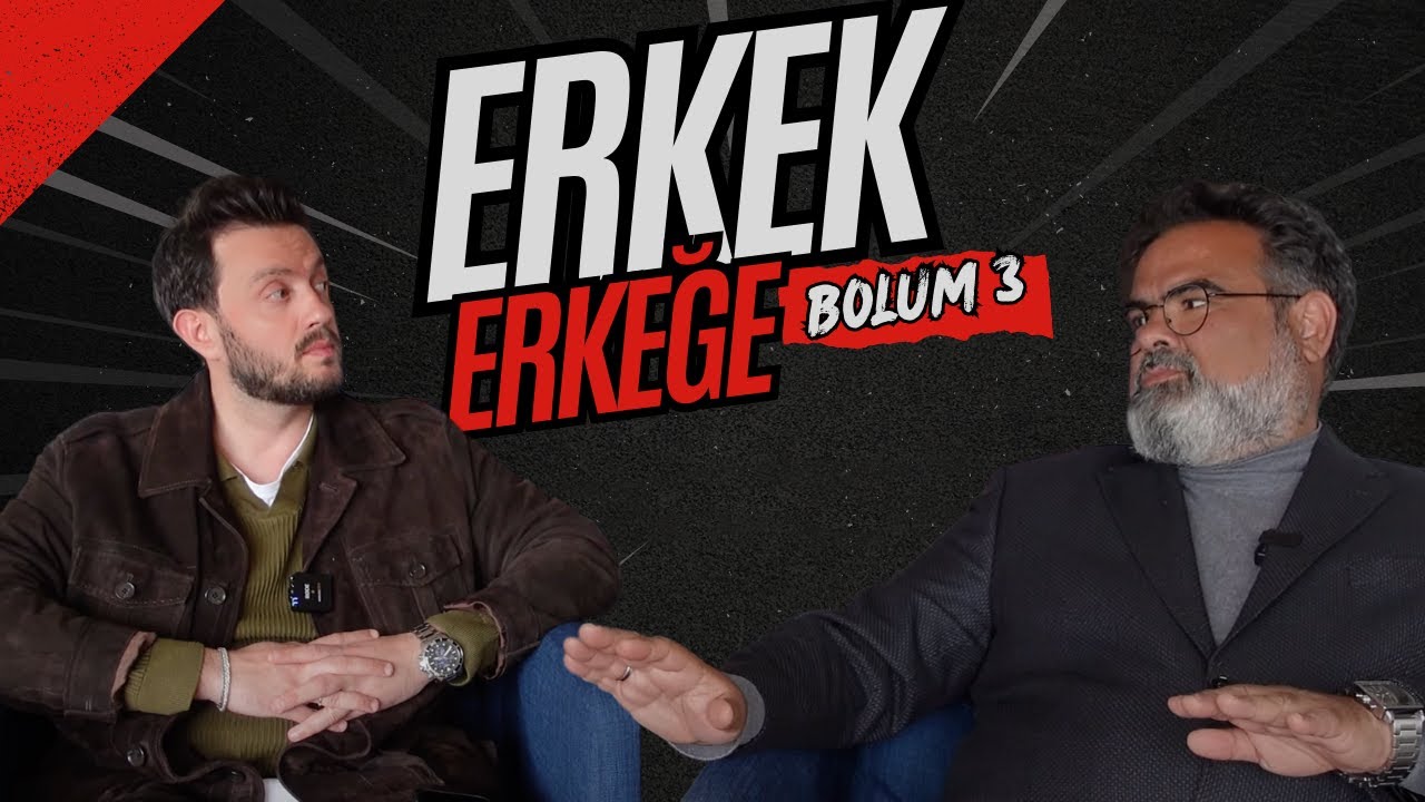 Erkek Erkeğe 3. Bölüm (ERKEKLİK SON KALE)