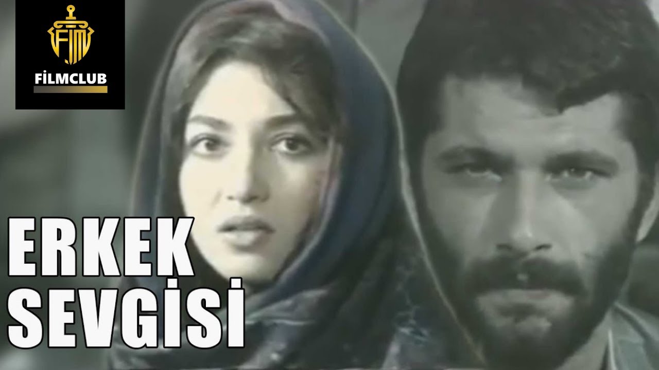 ERKEK SEVGİSİ - Kenan Kalav / TÜRK FİLMİ FULL İZLE