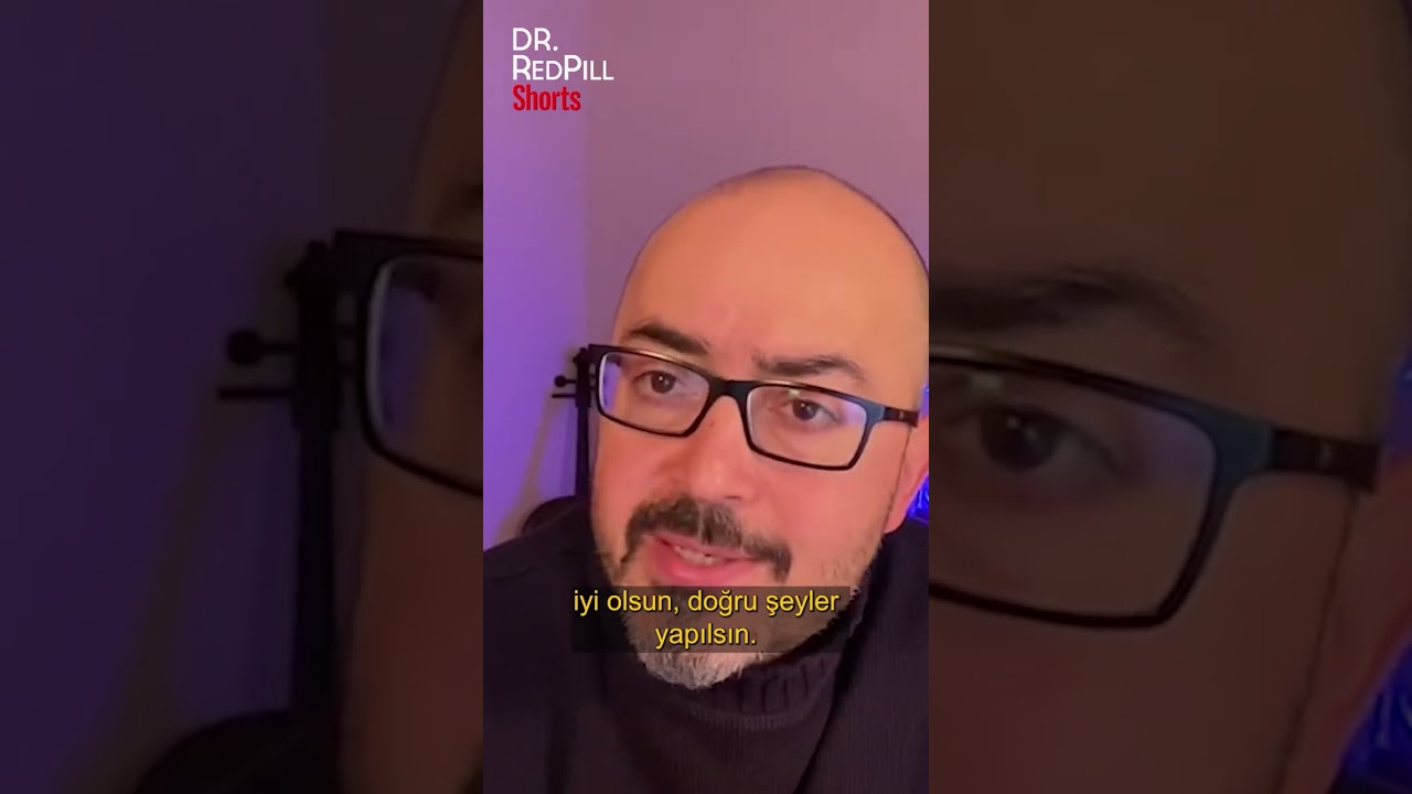 Erkek Vazgeçtiği Zaman Tam Vazgeçer !  (C112)  | Dr. RedPill Kısalar