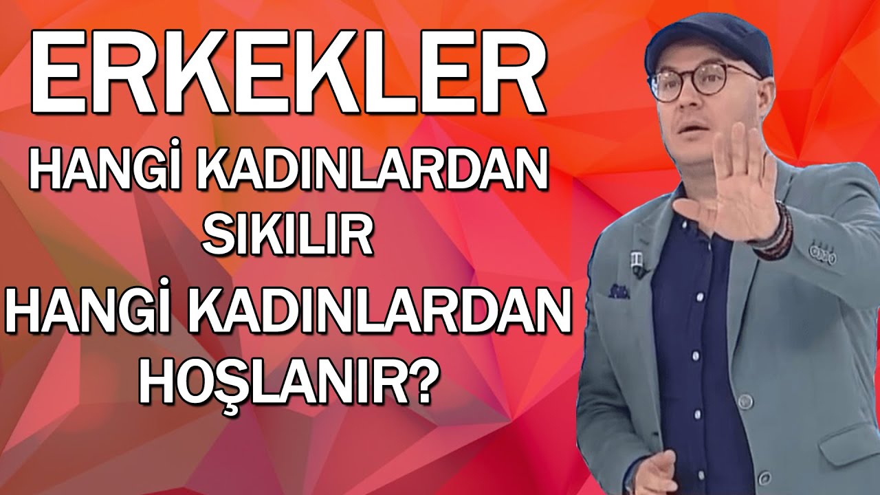 Erkekler Hangi Kadın Tipini Beğeniyor?