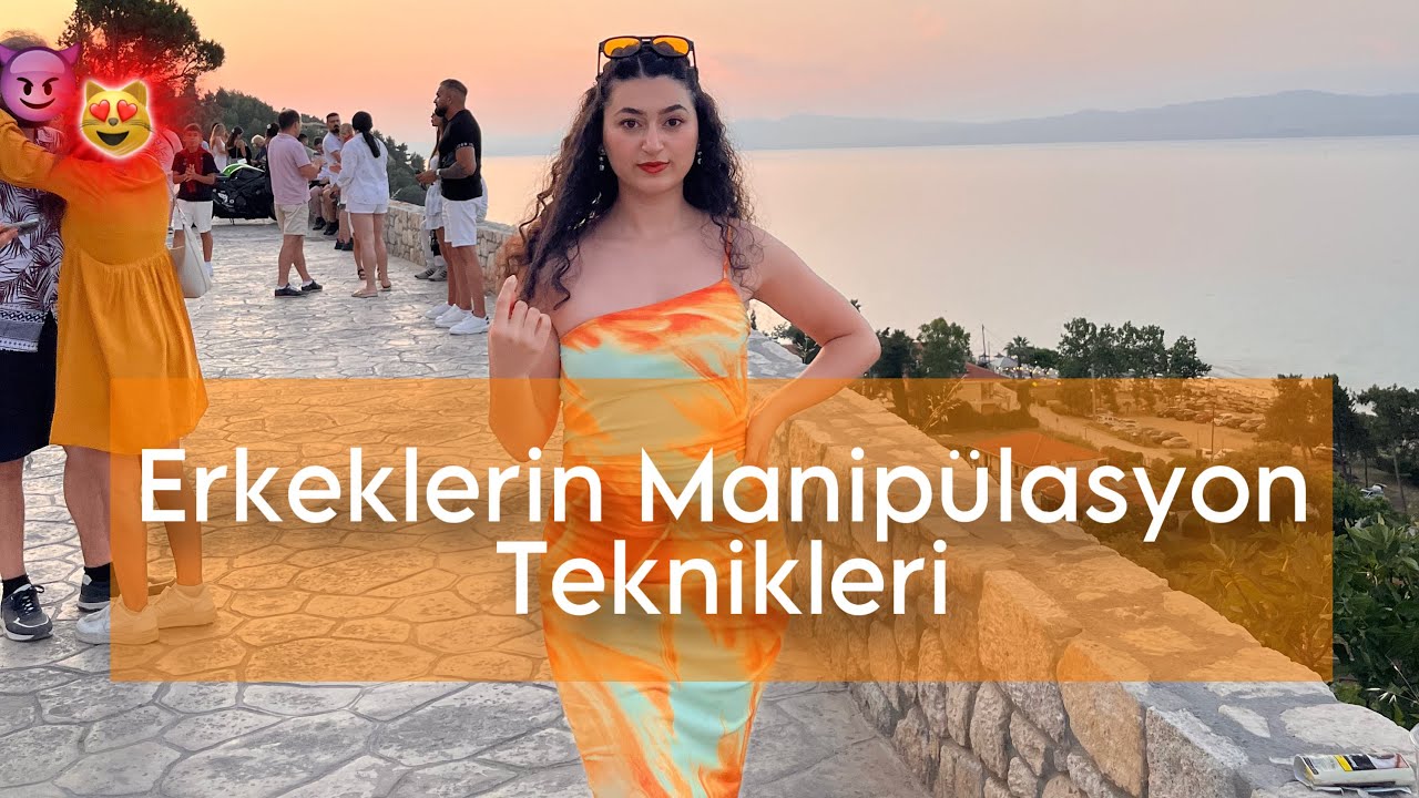 Erkekler Kadinlari Böyle Manipüle Ediyor! | Mervelerdeyiz Bölüm 37