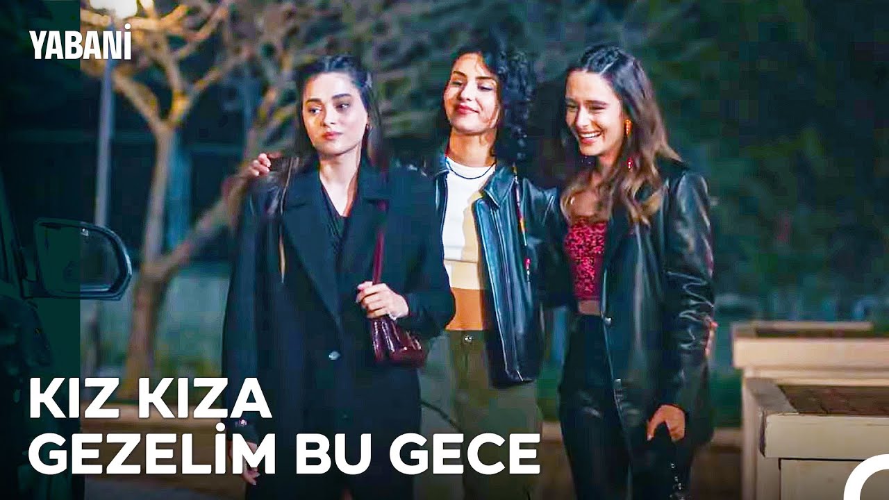 Erkekler Yoksa Bela Da Yoktur - Yabani 25. Bölüm