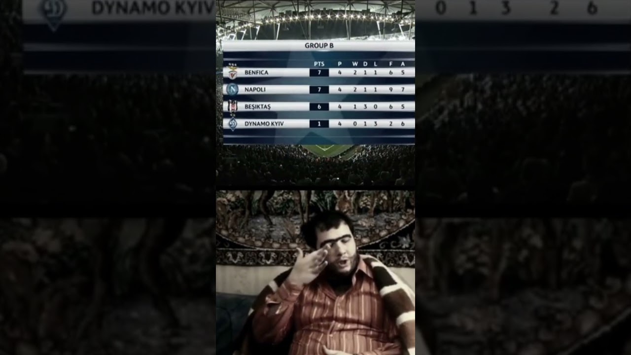Erkeklerde Ağlar 😥 #beşiktaş #bjk #sad #edit