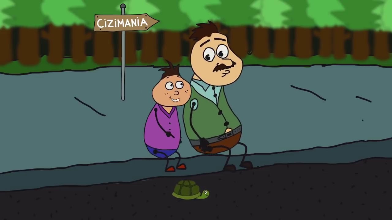 Erken gelmişsin Mehmet