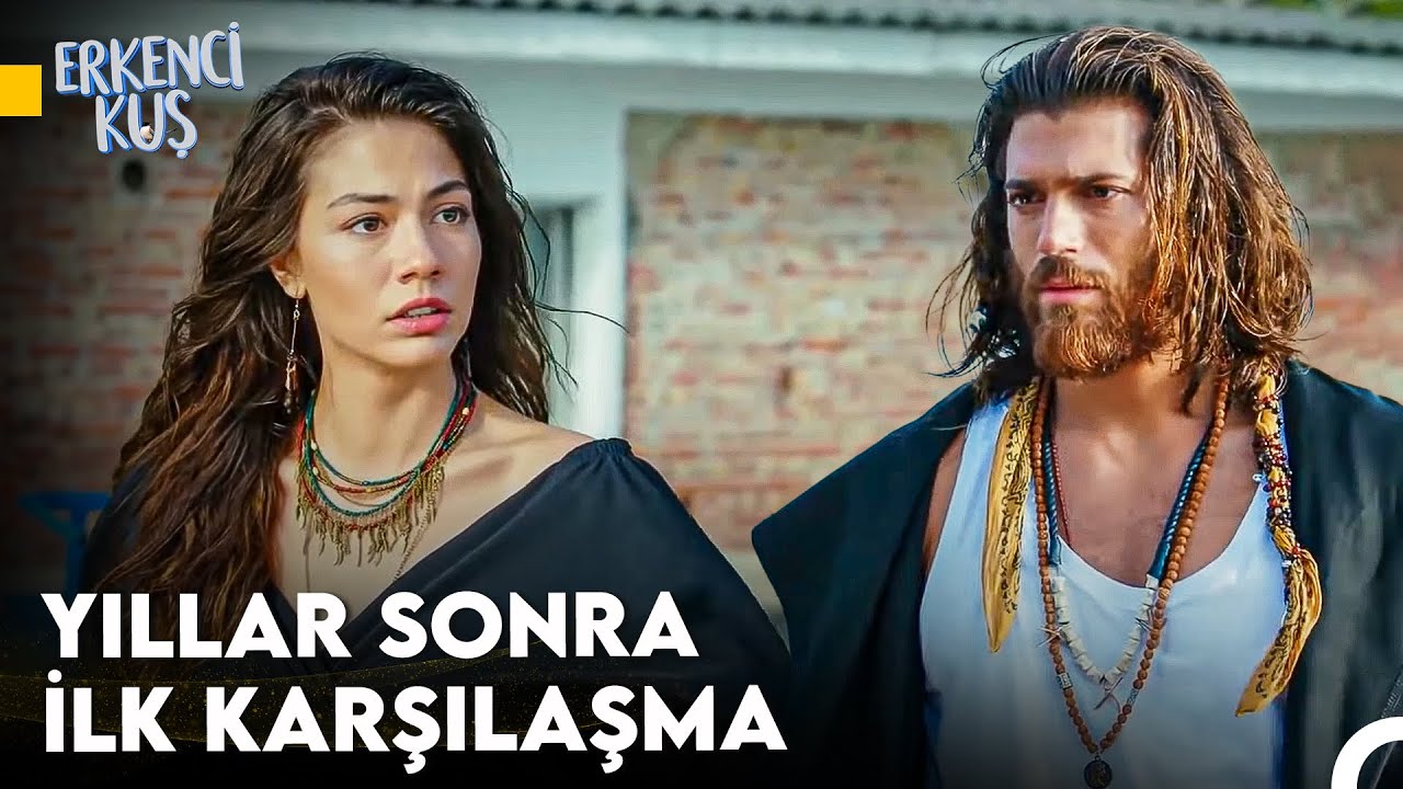 Erkenci Kuş Yeniden 2. Sezon Part #1 ❤