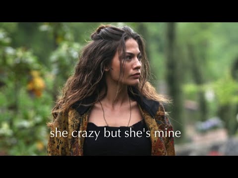 Erkenci Kus Sanem&Can |she crazy but she's mine|