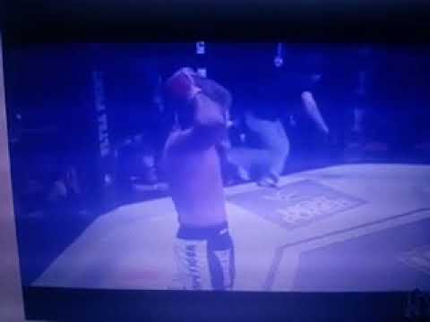 Çerkes MMA firgther..Çerkes çok güçlü olur ümmet )) Tekbirr.....