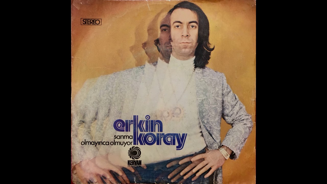 Erkin Koray - Sanma (1977)
