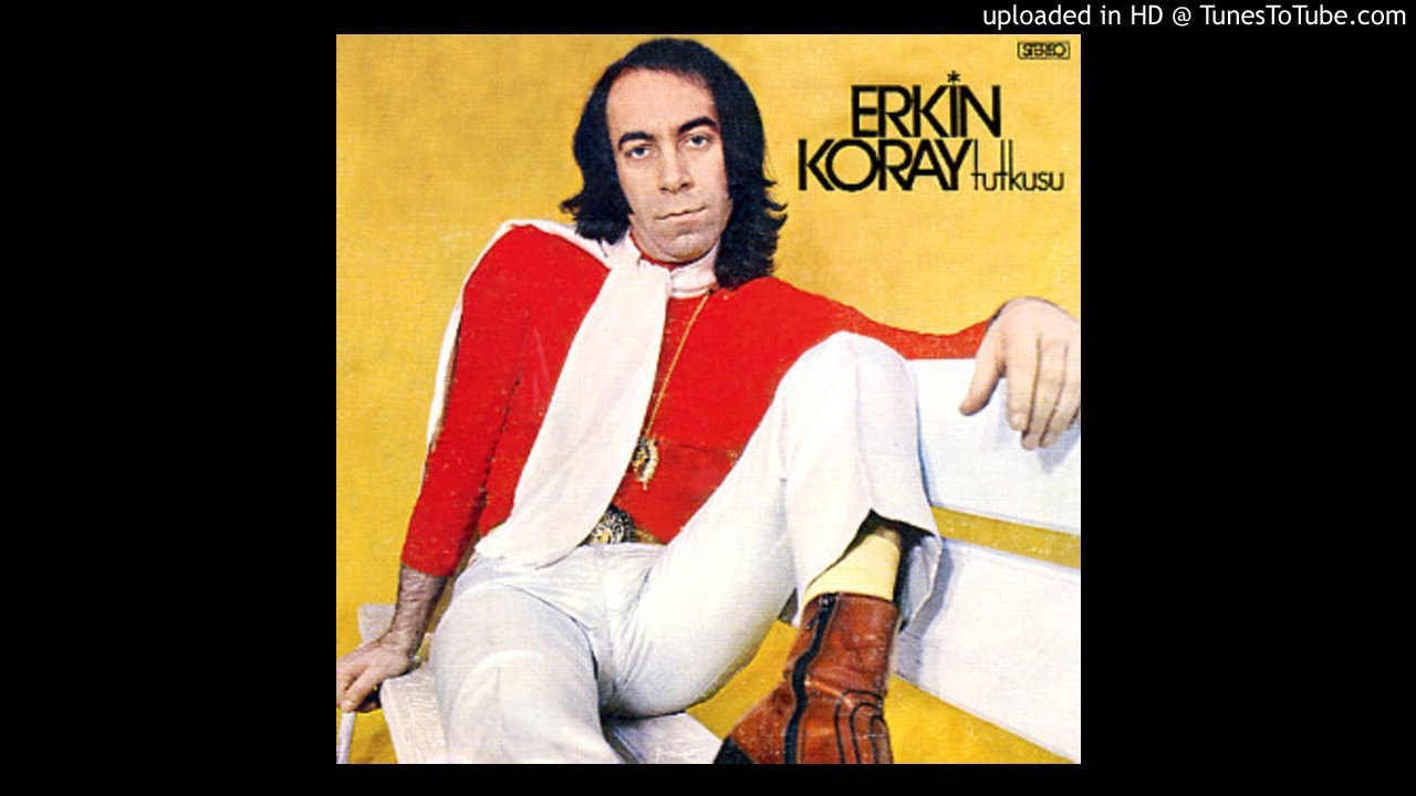 Erkin Koray - Sanma