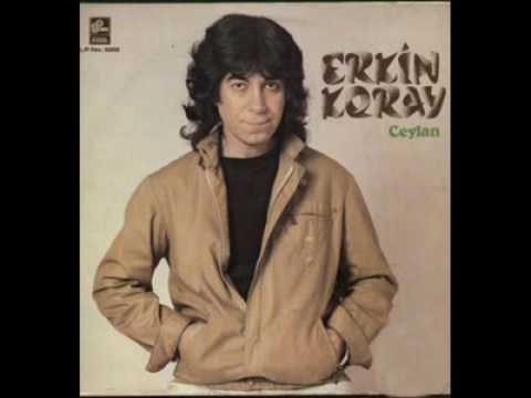 Erkin Koray Sanma 1982 almanya kaydı