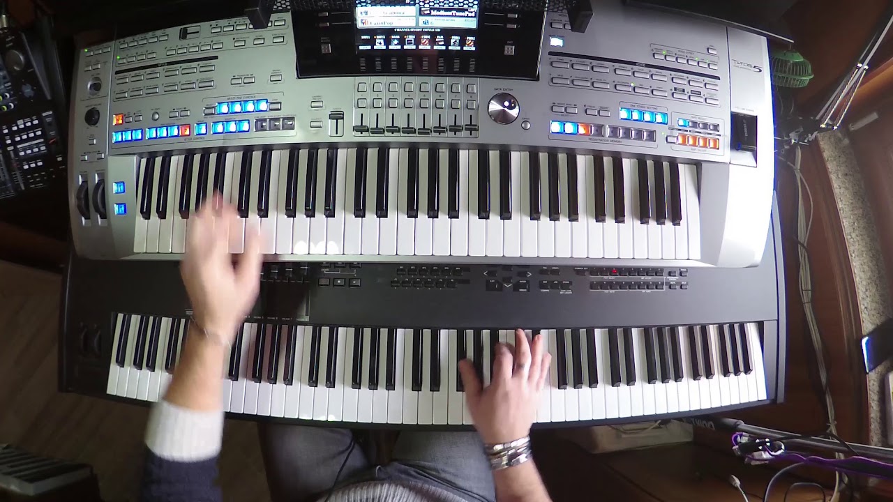 Ermal Meta - Piccola anima ft. Elisa | Cover