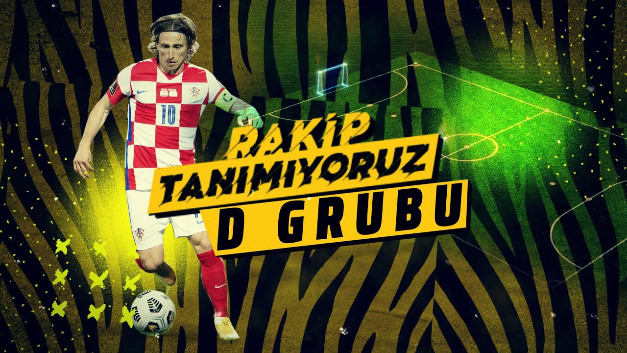 Erman Yaşar ile D Grubu | İngiltere/Hırvatistan/İskoçya/Çekya