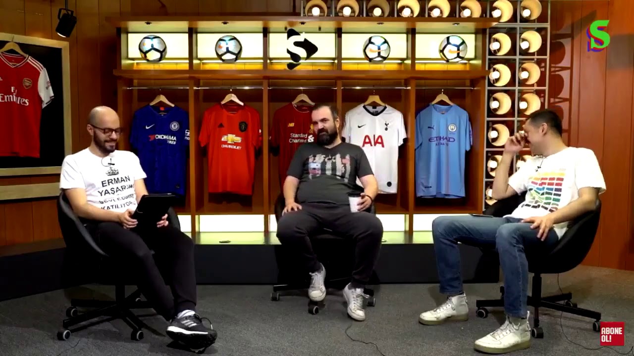 Erman Yaşar-'Dünyanın En Mantıklı Liverpool Yorumu'