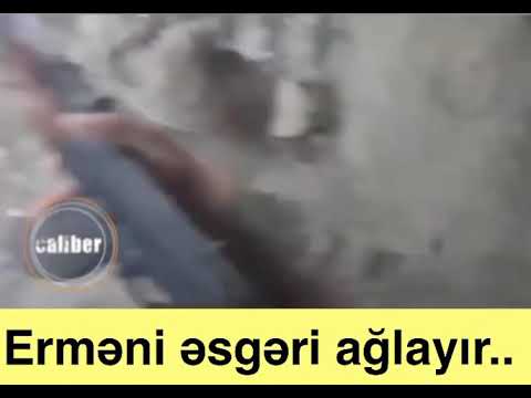 Ermeni esgeri aglayir...