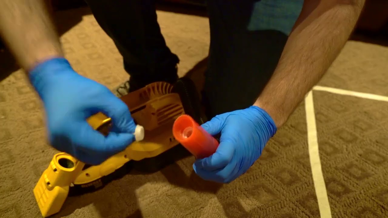 ERMI Testing Kit Tutorial