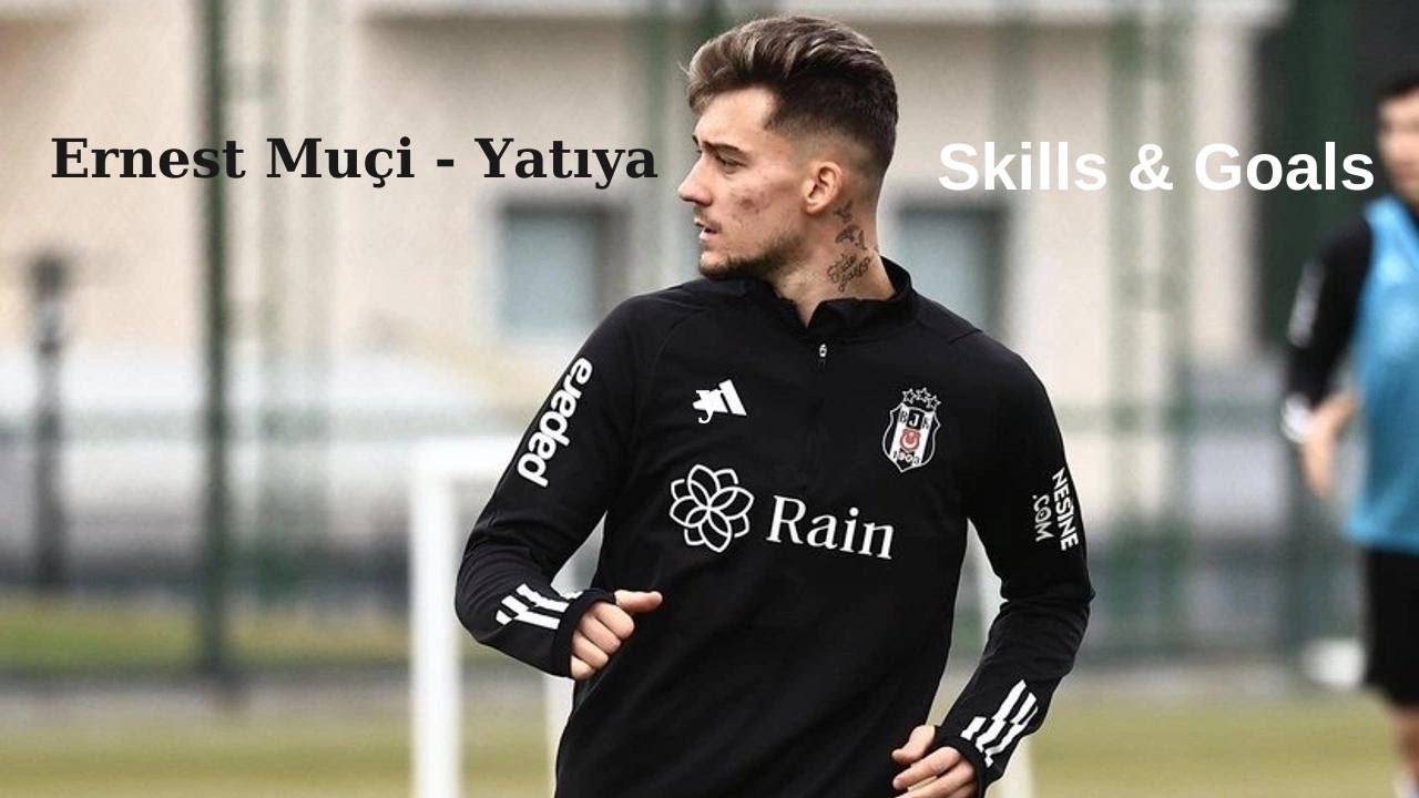 Ernest Muçi - Yatıya