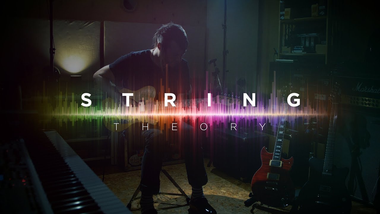 Ernie Ball: String Theory featuring Robin Finck of Nine Inch Nails