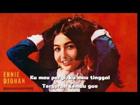 Ernie Djohan - Semau Gue